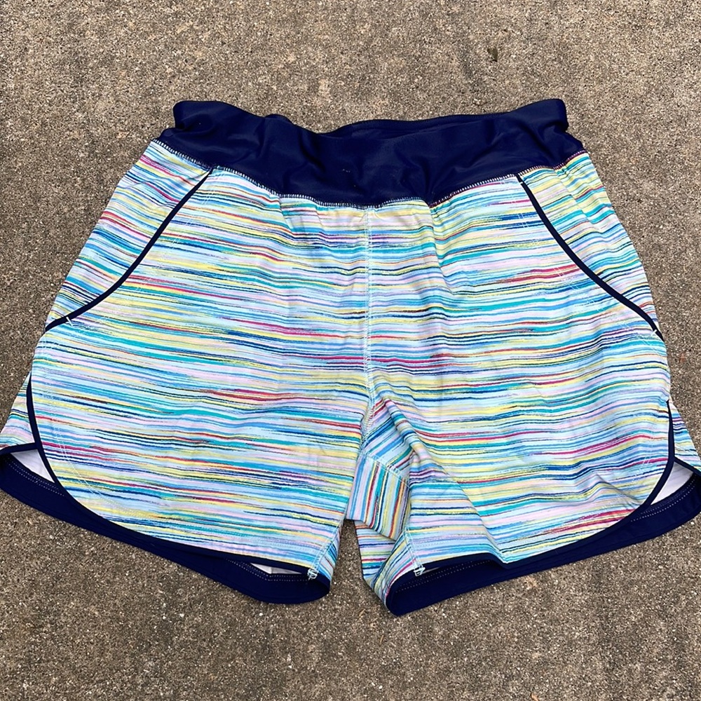 Lands End Swim Shorts Womens